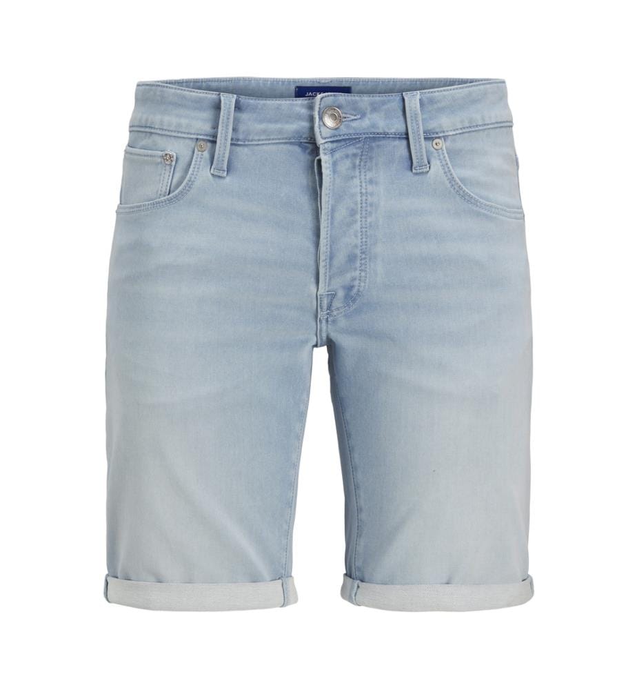 Shorts Rick Icon Regular Fit - Blau