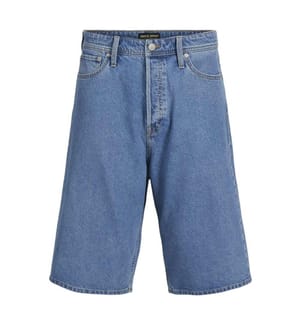 Shorts - Blue Denim