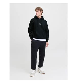 Hoodie - Schwarz