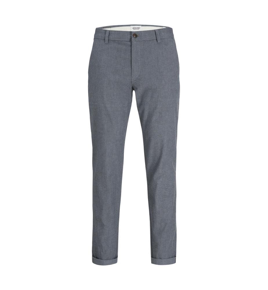 Chino-Hose - Indigo-Vintage