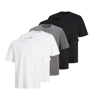 T-Shirt - Weiss –