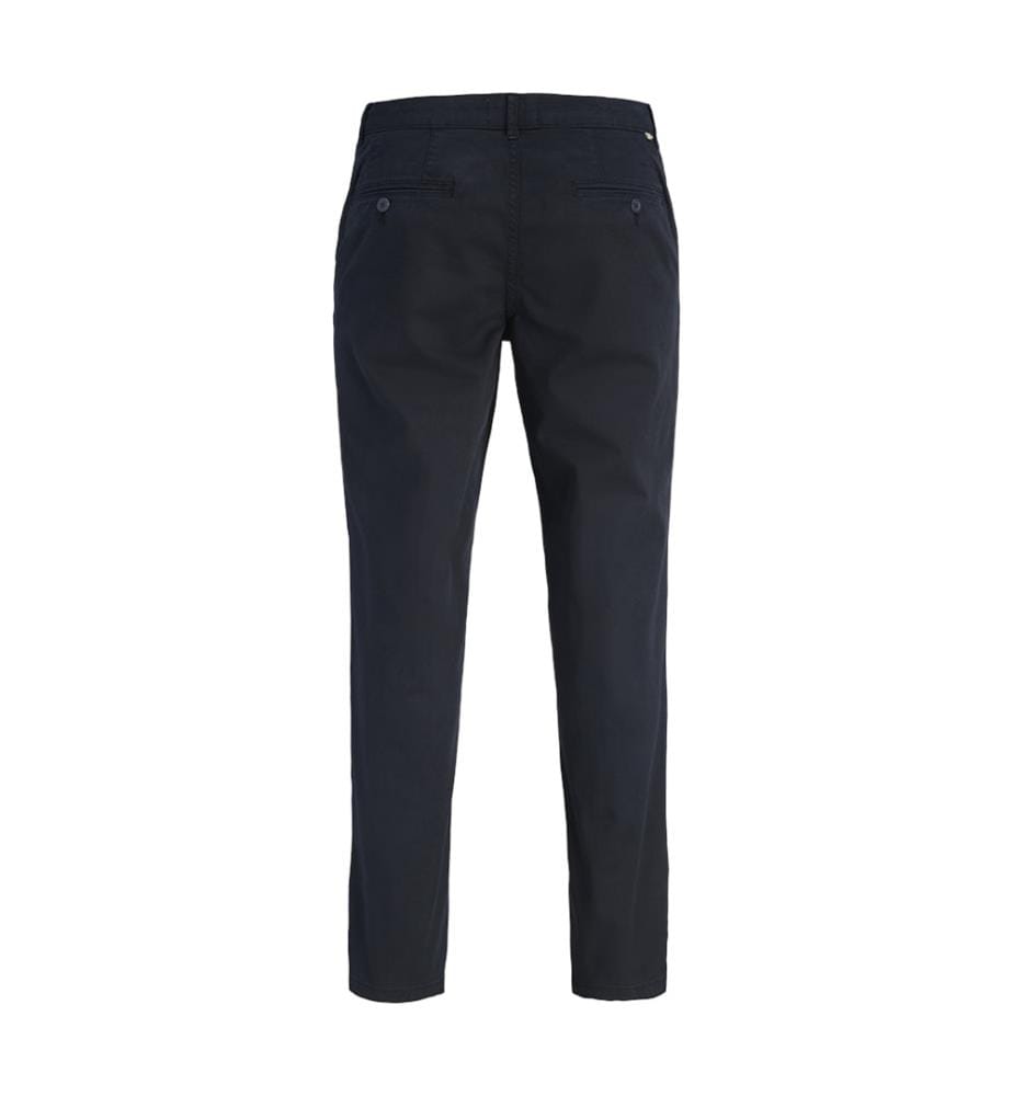 Chino-Hose - Dunkelblau
