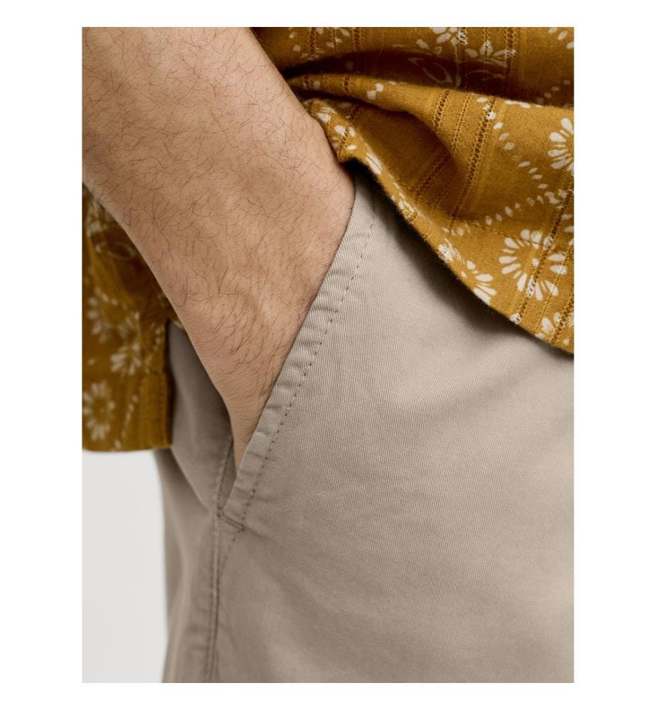 Chino Shorts - Lemon Pepper