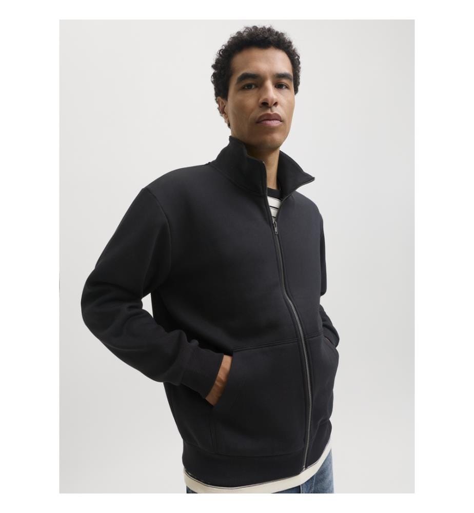 Jaquette Relaxed Fit - Noir