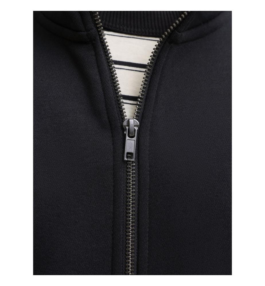 Jaquette Relaxed Fit - Noir