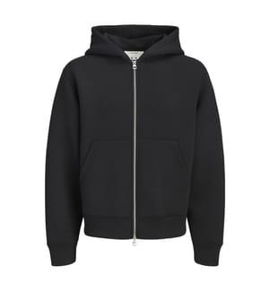 Scuba-Jacke - Schwarz