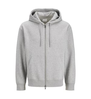 Jacke im Relaxed-Fit-Schnitt - Hellbeige