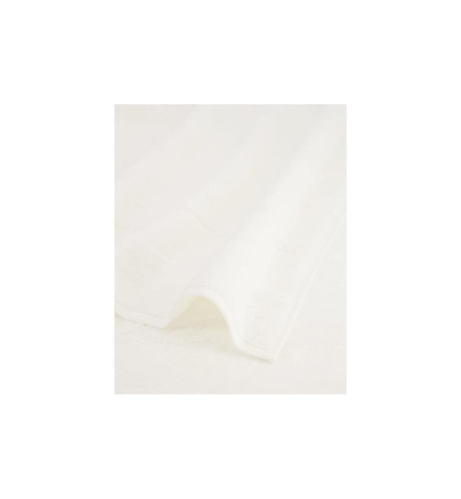 Cawö Waschhandschuh Noblesse 16 x 22 cm, Weiss