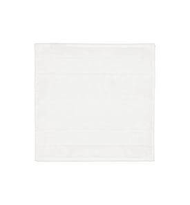 Cawö Waschlappen Noblesse 30 x 30 cm, Weiss