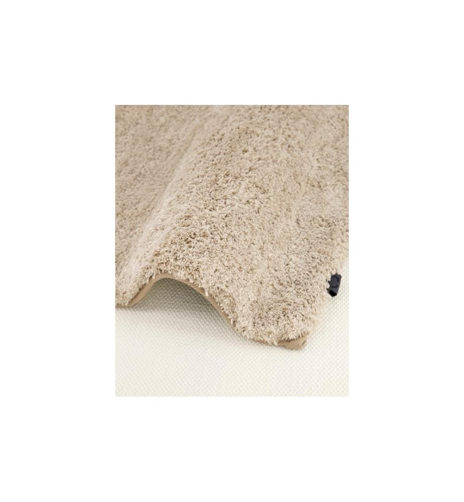 Cawö Bath Mat Solid 60 x 100 cm, Brown