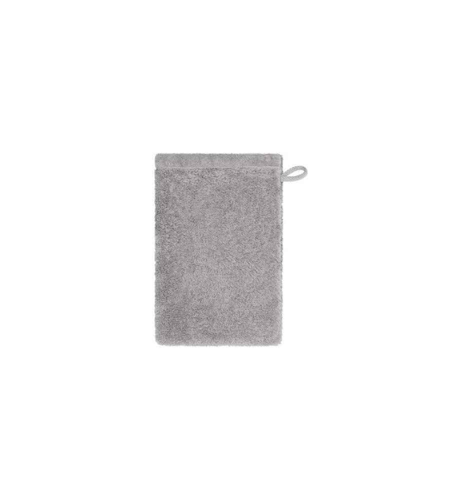 Cawö Guanto da bagno Lifestyle 16 x 22 cm, Grigio