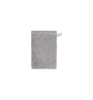 Cawö Waschhandschuh Lifestyle 16 x 22 cm, Grau
