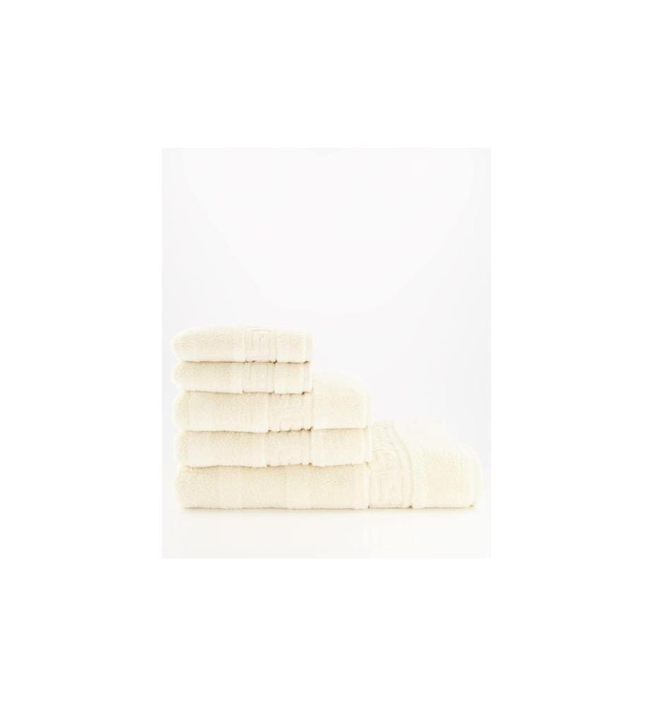 Cawö Waschhandschuh Noblesse 16 x 22 cm, Beige