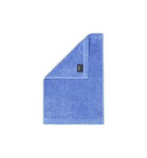 Cawö Serviette d'invité Lifestyle 30 x 50 cm, bleu