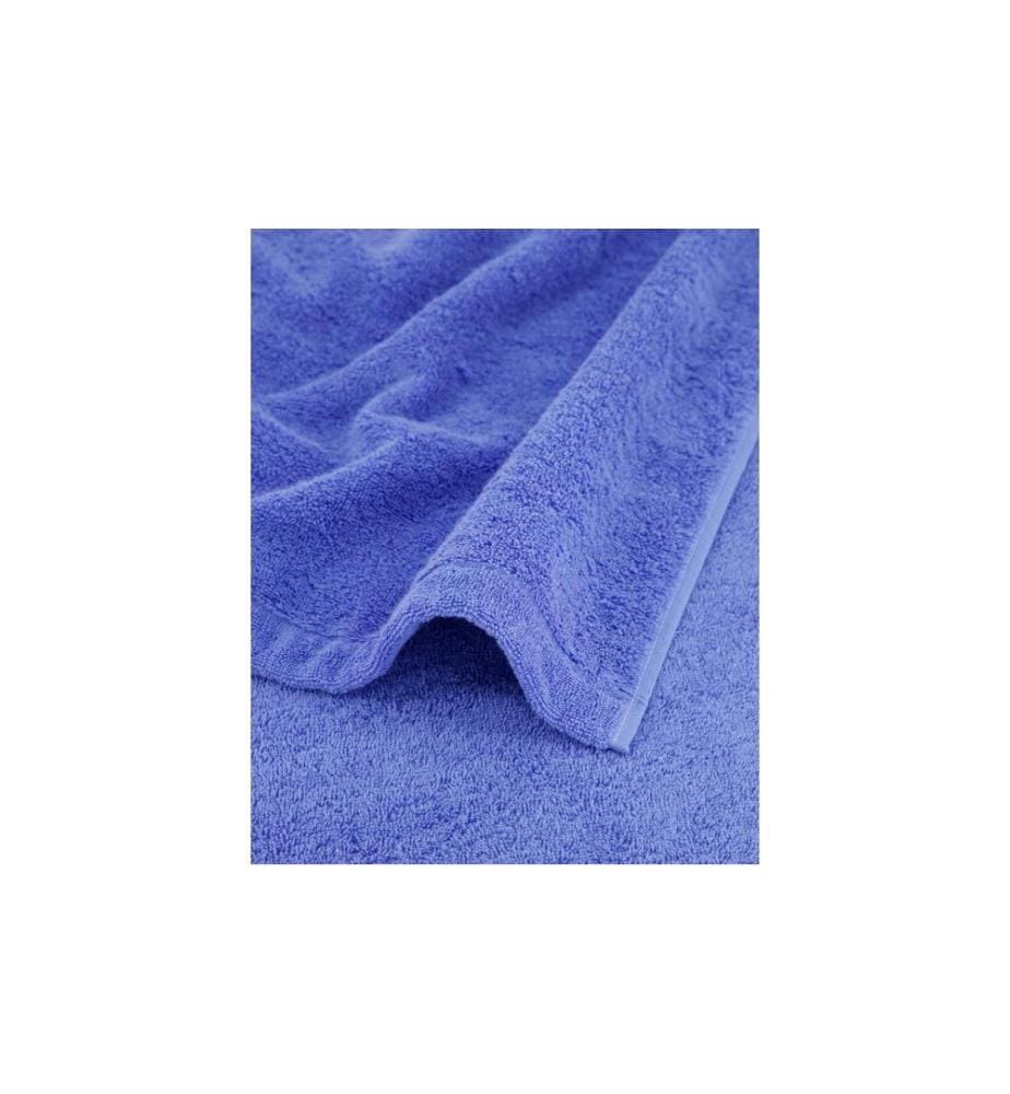Cawö Serviette d'invité Lifestyle 30 x 50 cm, bleu