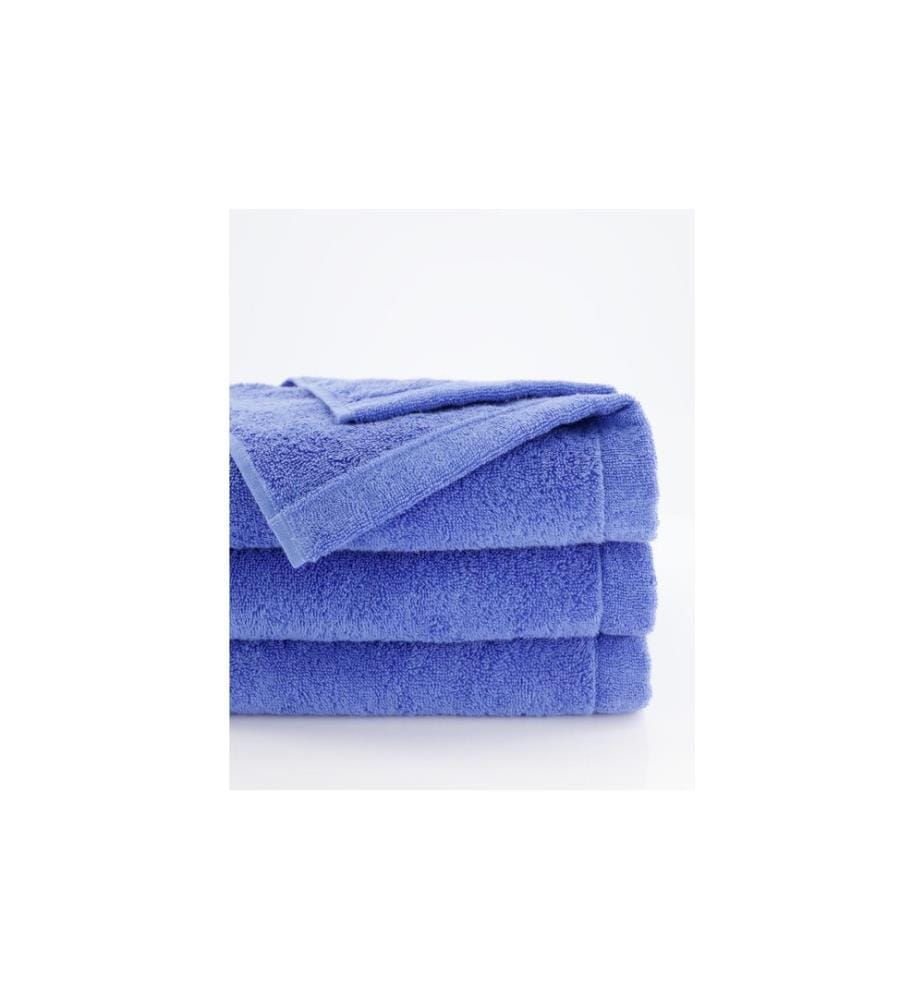 Cawö Serviette d'invité Lifestyle 30 x 50 cm, bleu