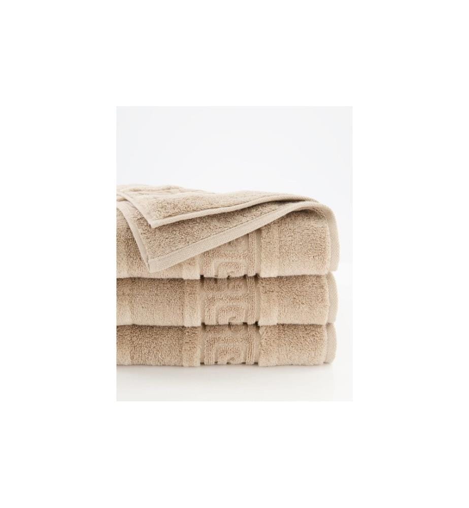 Cawö Wash Mitt Noblesse 16 x 22 cm, Beige