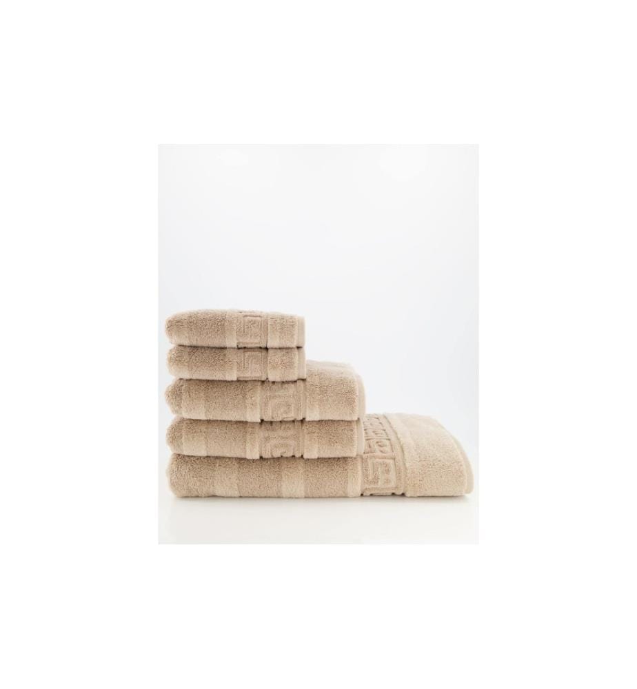 Cawö Wash Mitt Noblesse 16 x 22 cm, Beige