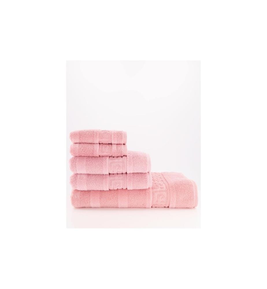 Cawö Waschlappen Noblesse 30 x 30 cm, Rosa