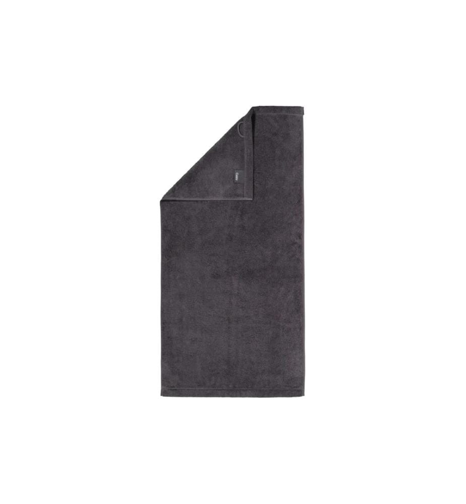Cawö Serviette Lifestyle 50 x 100 cm, gris foncé