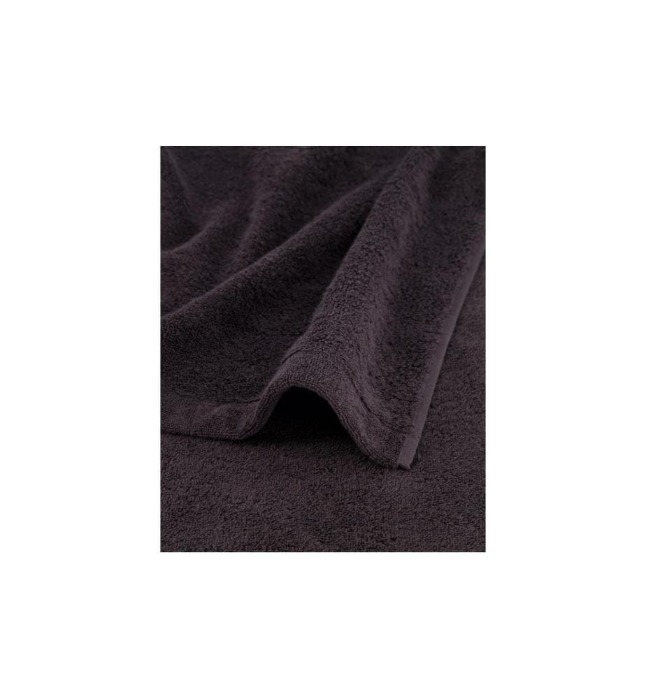 Cawö Serviette Lifestyle 50 x 100 cm, gris foncé