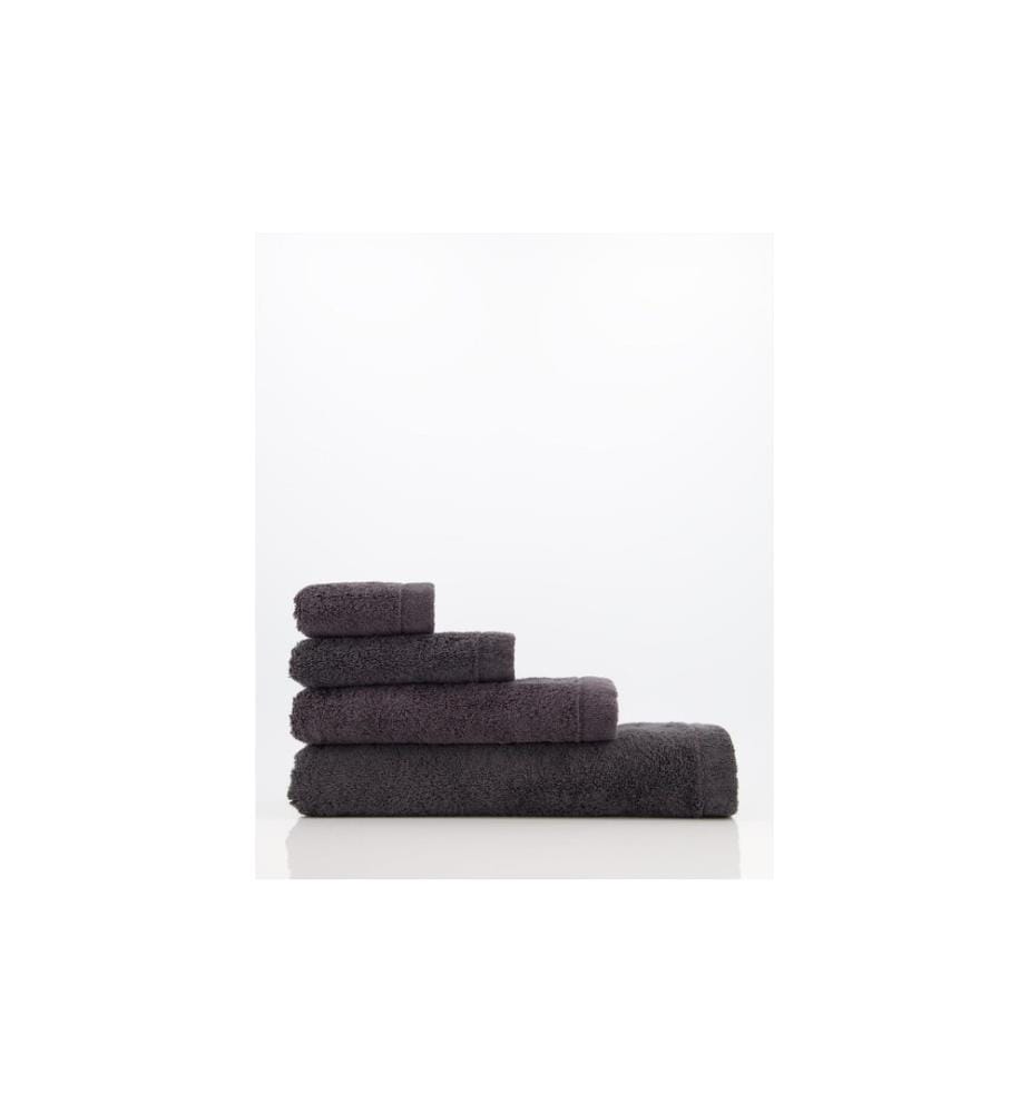 Cawö Serviette Lifestyle 50 x 100 cm, gris foncé