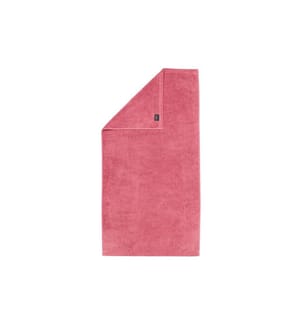 Drap de bain Cawö Lifestyle 70 x 140 cm, Rouge baie