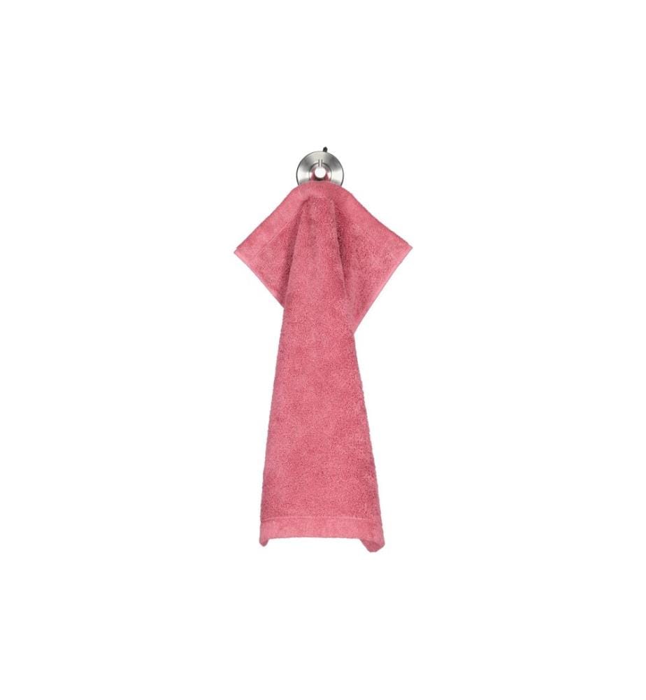 Drap de bain Cawö Lifestyle 70 x 140 cm, Rouge baie