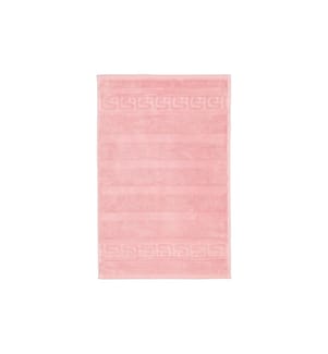 Cawö Serviette d'invité Noblesse 30 x 50 cm, Rose