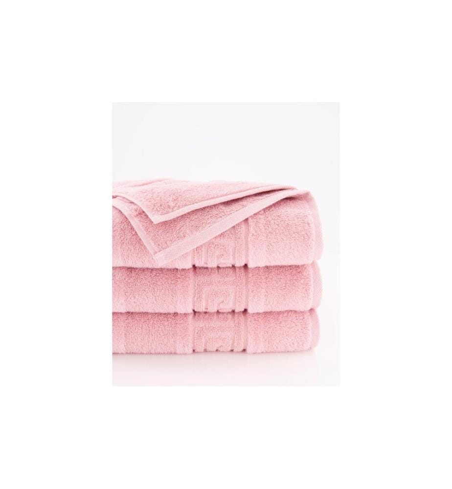 Cawö Serviette d'invité Noblesse 30 x 50 cm, Rose