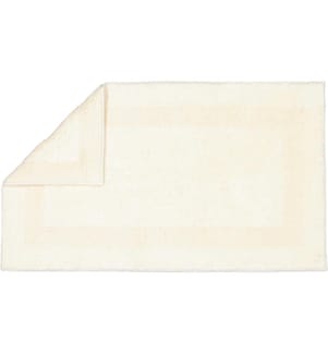 Tapis de bain Cawö 60 x 100 cm, Nature