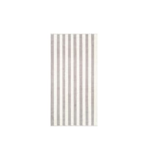 Cawö Serviette Bold 50 x 100 cm, Gris/Nature