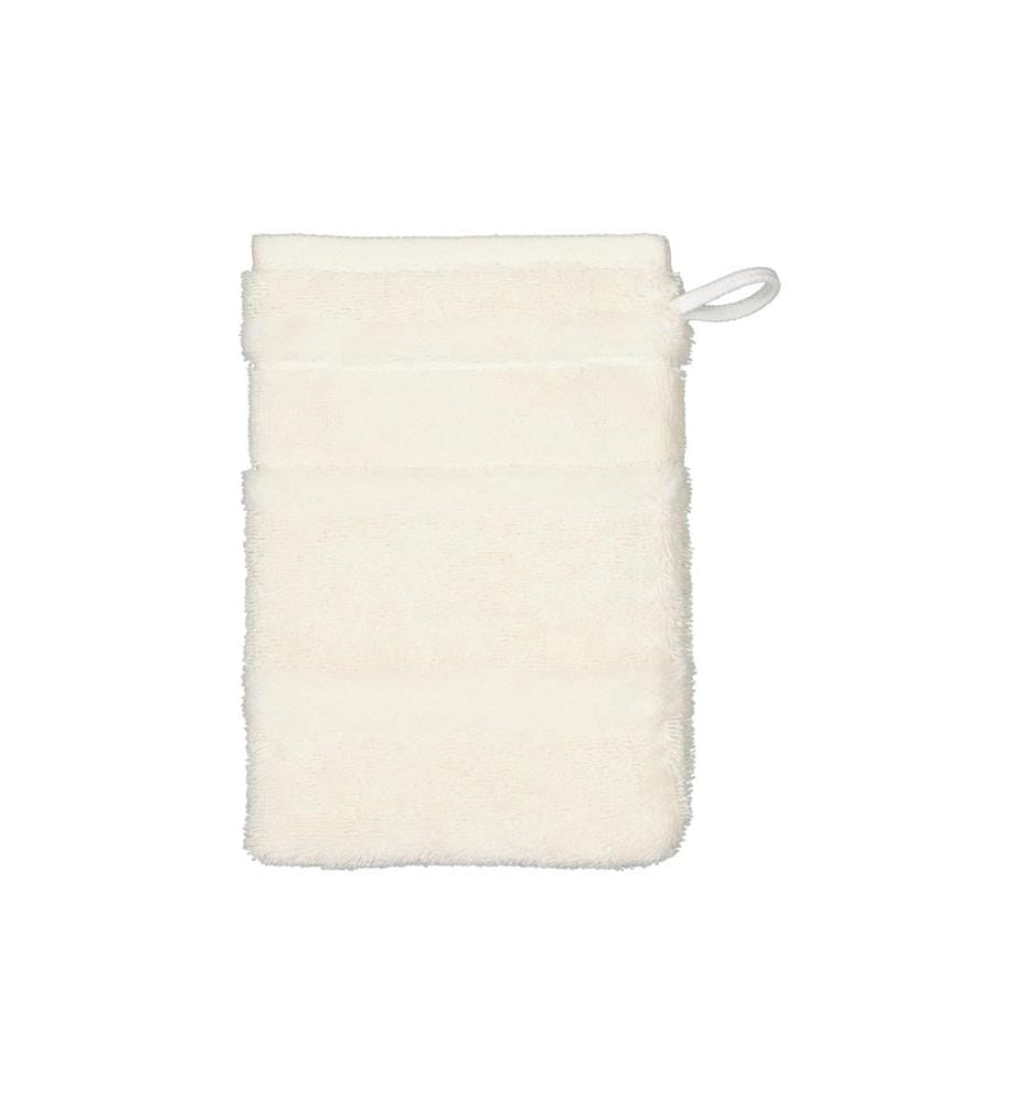 Cawö Wash Mitt Noblesse 16 x 22 cm, Beige