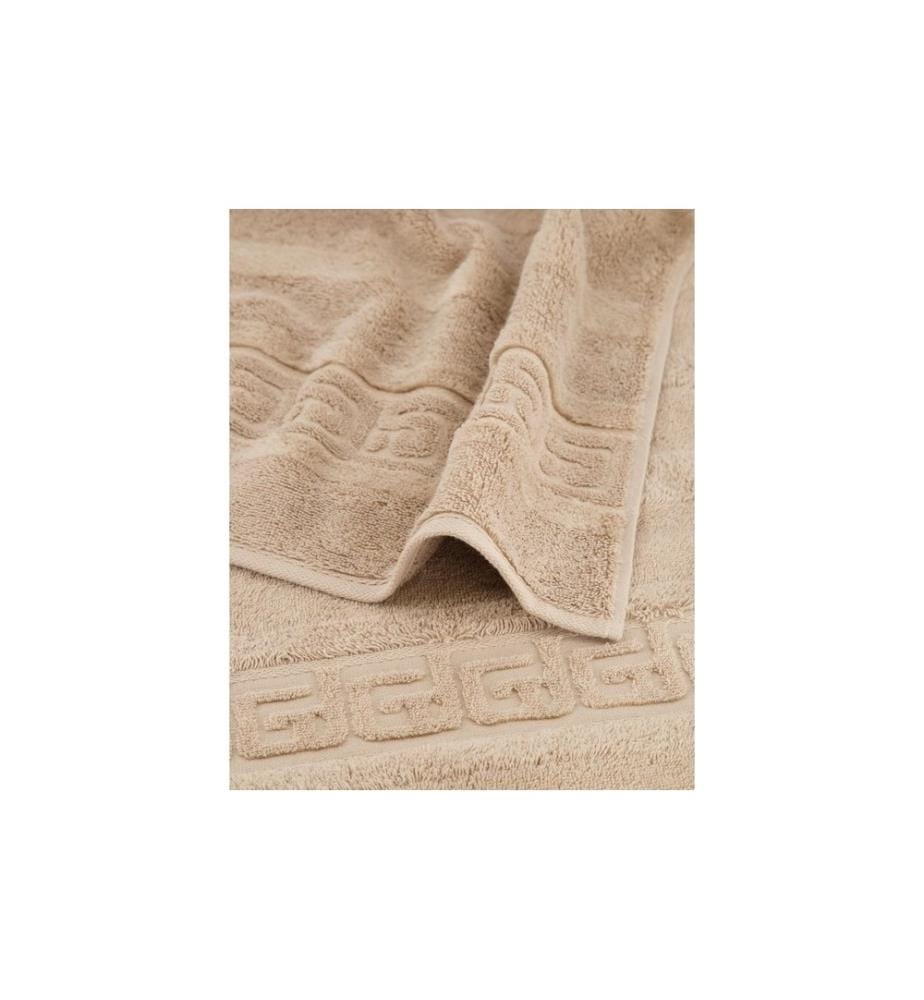 Cawö Waschlappen Noblesse 30 x 30 cm, Beige