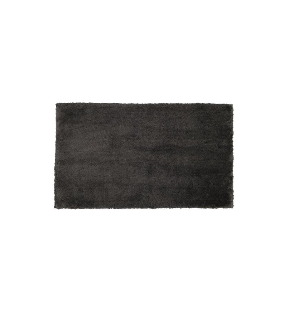 Cawö Badteppich Solid 60 x 60 cm, Basalt Gray