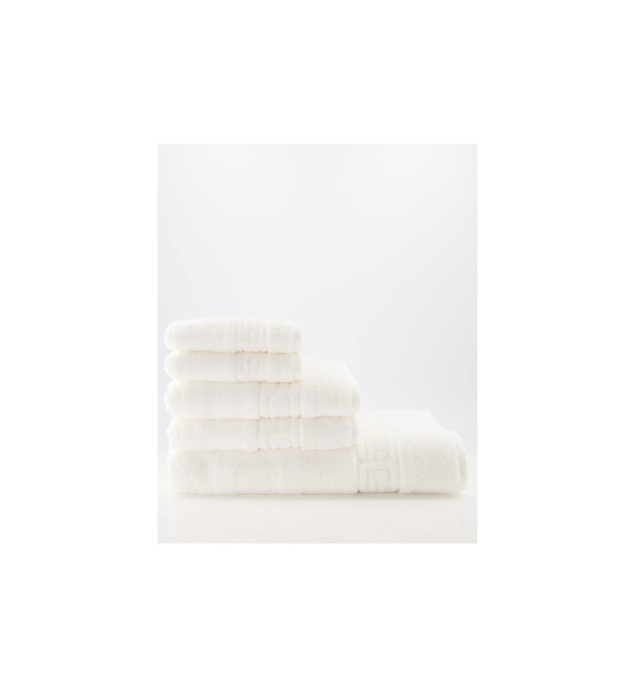Cawö Waschlappen Noblesse 30 x 30 cm, Weiss