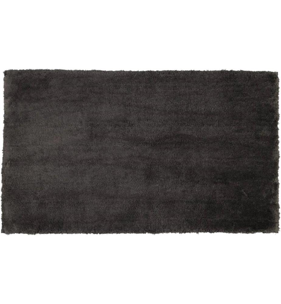 Cawö Badteppich Solid 60 x 100 cm, Basalt Gray