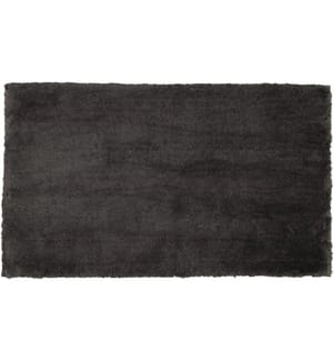 Cawö Badteppich Solid 60 x 100 cm, Basalt Gray