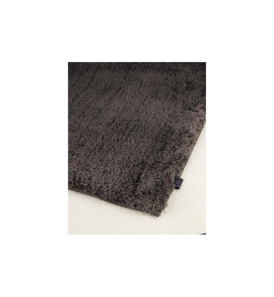 Cawö Badteppich Solid 60 x 100 cm, Basalt Gray