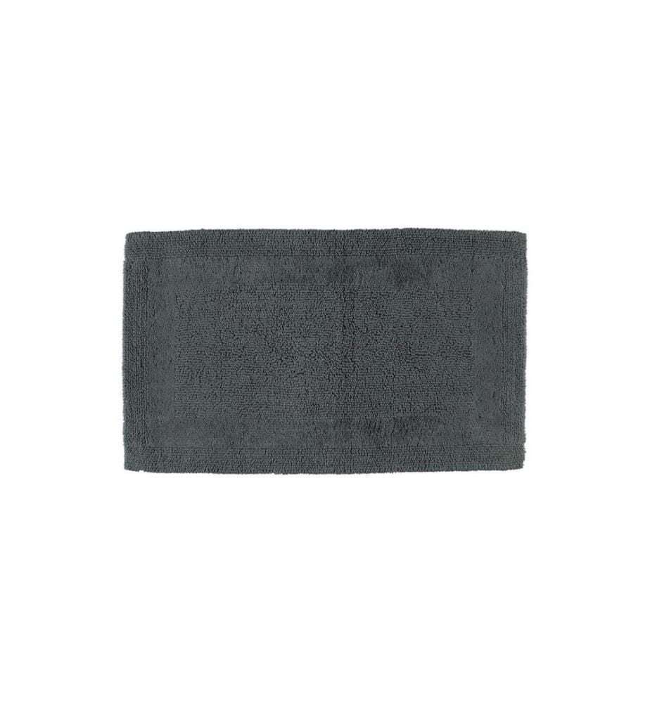 Cawö Badteppich 70 x 120 cm, Anthrazit