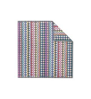 Cawö Dish Towel Confetti 50 x 50 cm, Colorful