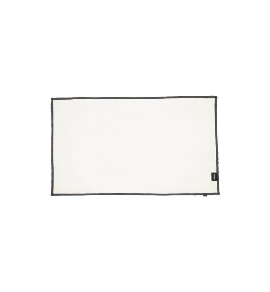 Cawö Badteppich Solid 70 x 120 cm, Basalt Gray