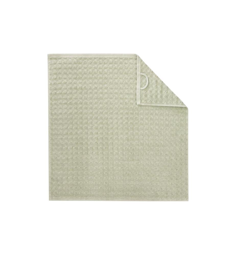 Cawö Geschirrtuch Uni Pro 50 x 50 cm, Wasabi