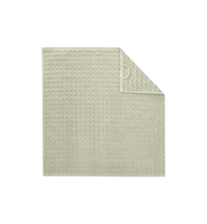 Cawö Geschirrtuch Uni Pro 50 x 50 cm, Wasabi