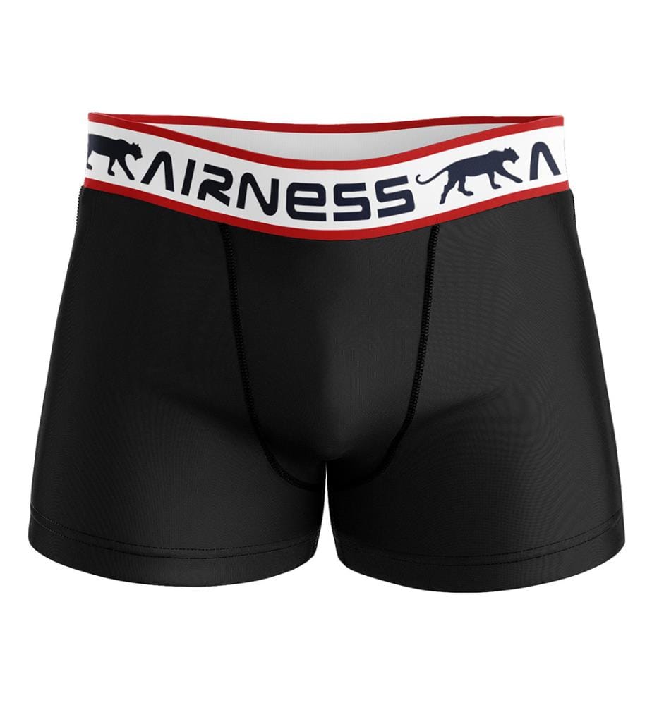 5er-Pack Boxershorts Bunte Gürtel Starter - Mehrfarbig