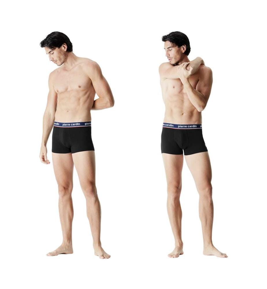 8er-Pack Boxershorts French - Mehrfarbig
