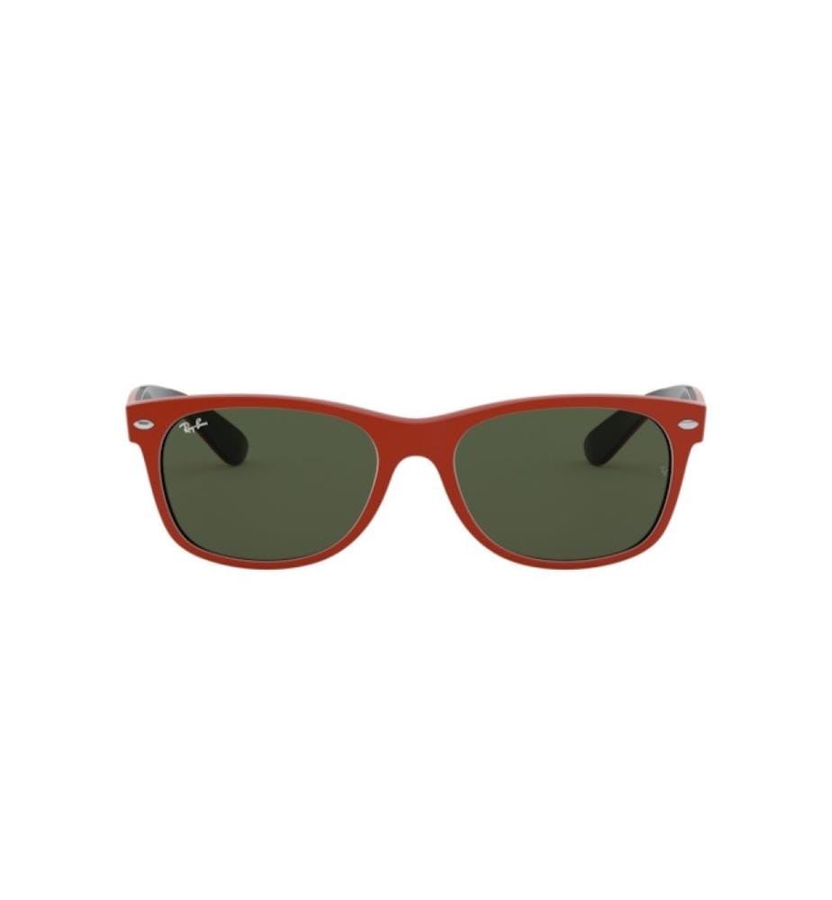 Lunettes de soleil - Rouge