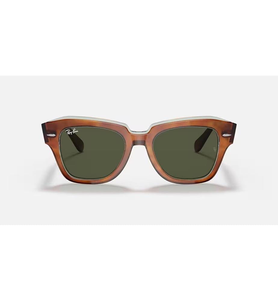 Lunettes de soleil - Marron