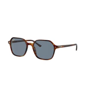 Lunettes de soleil - Marron