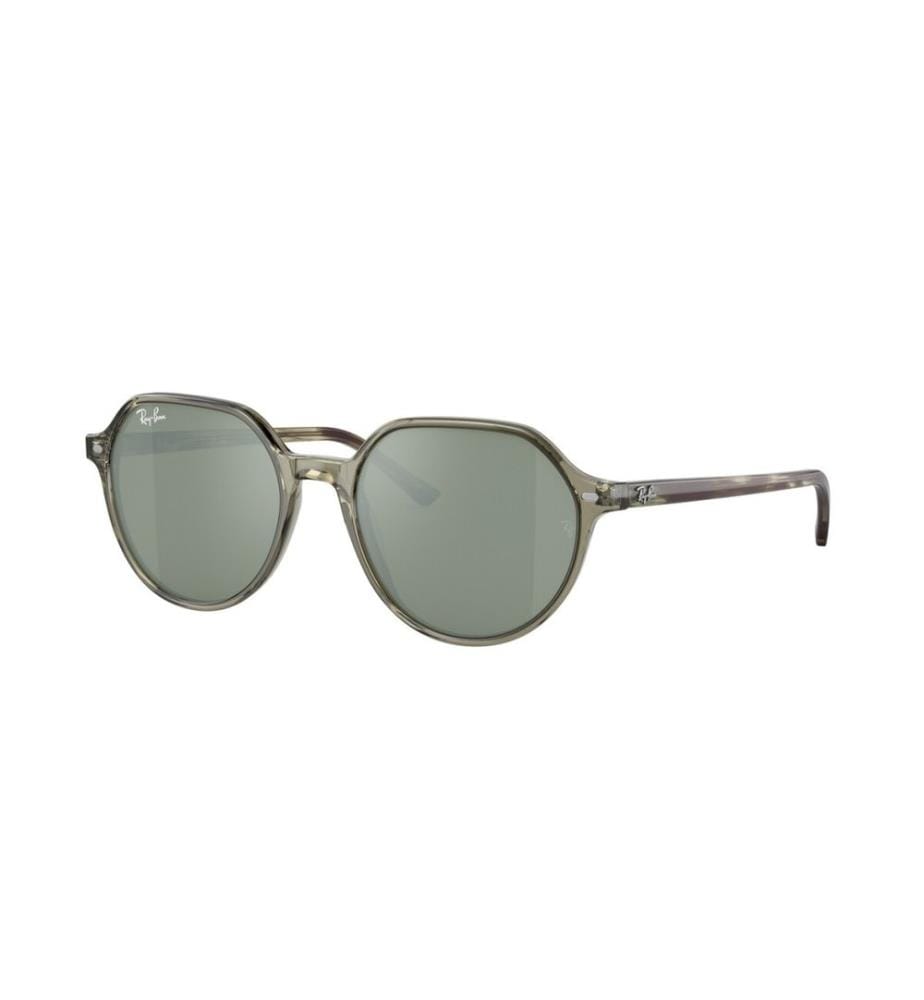 Lunettes de soleil - Vertes